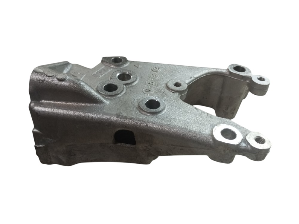Suporte Tensor Correia C4 Pallas 2008 2010 2012 Peugeot 307 Prata 1