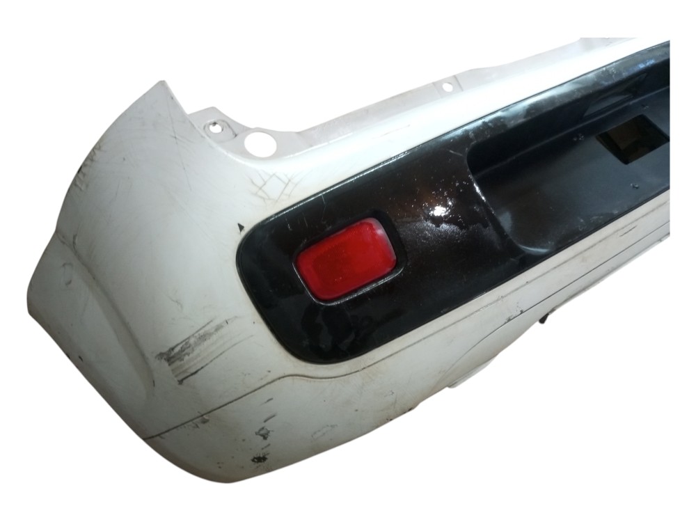 Parachoque Traseiro Fiat Uno Vivace 2011 2012 2013 2014 2015 4
