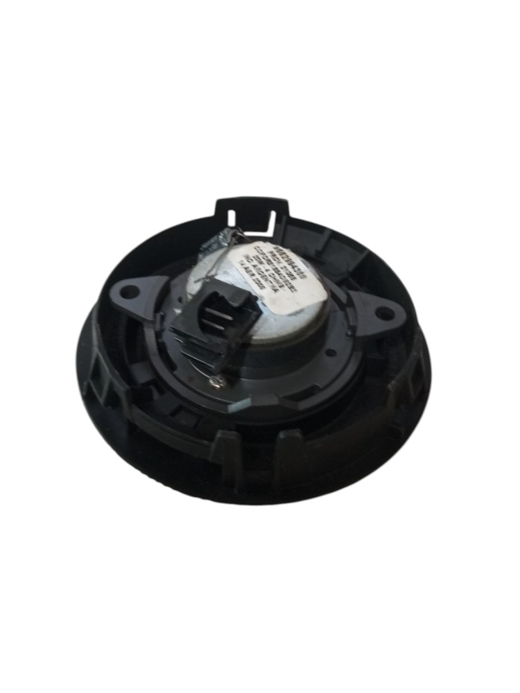Tela Grade Alto Falante Tweeter Peugeot 308 2009 2010 2012 Preto