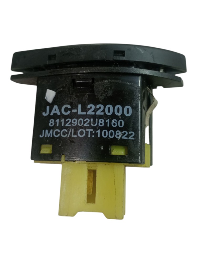 Botao Desembacador Jac J3 2011 2012 2013 2015 1