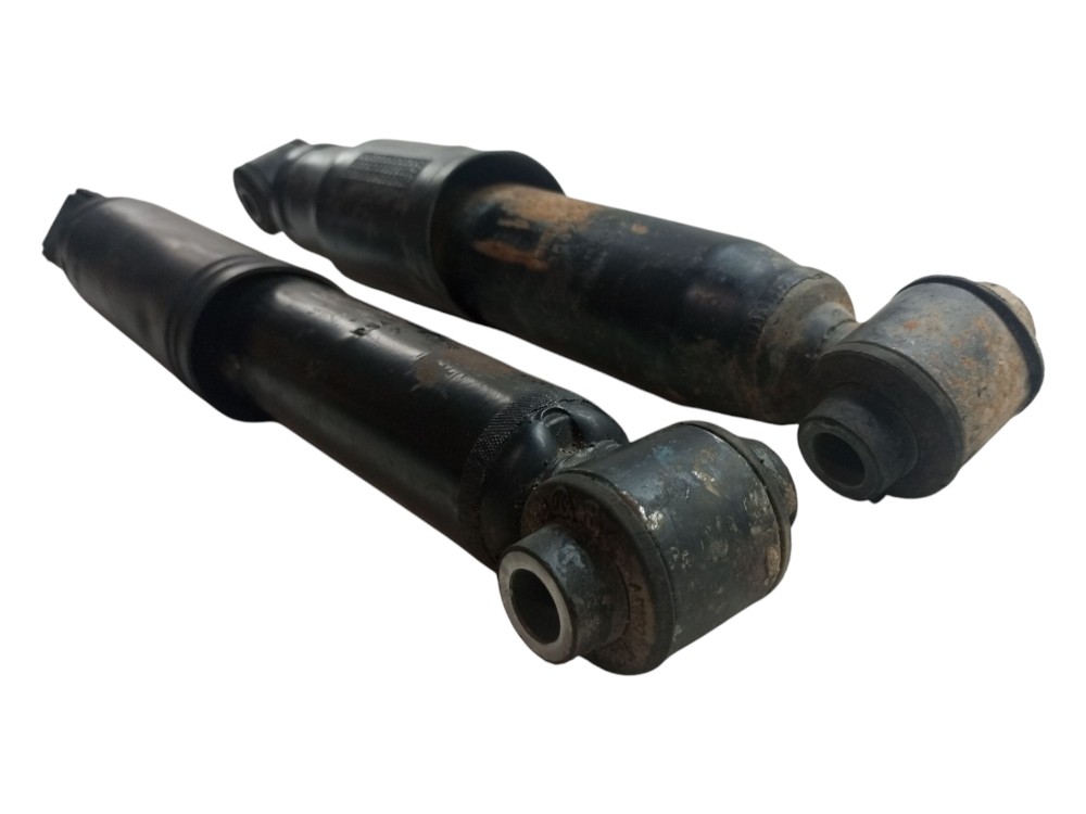 Amortecedor Peugeot 207  2007 2010 2012 traseiro PAR usado 2