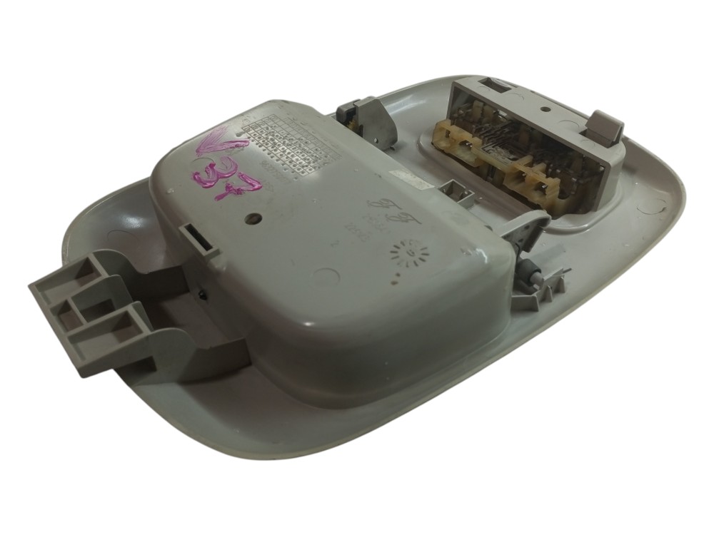 Moldura Luz Teto Porta Oculos Peugeot 307 2002 2004 2008 6