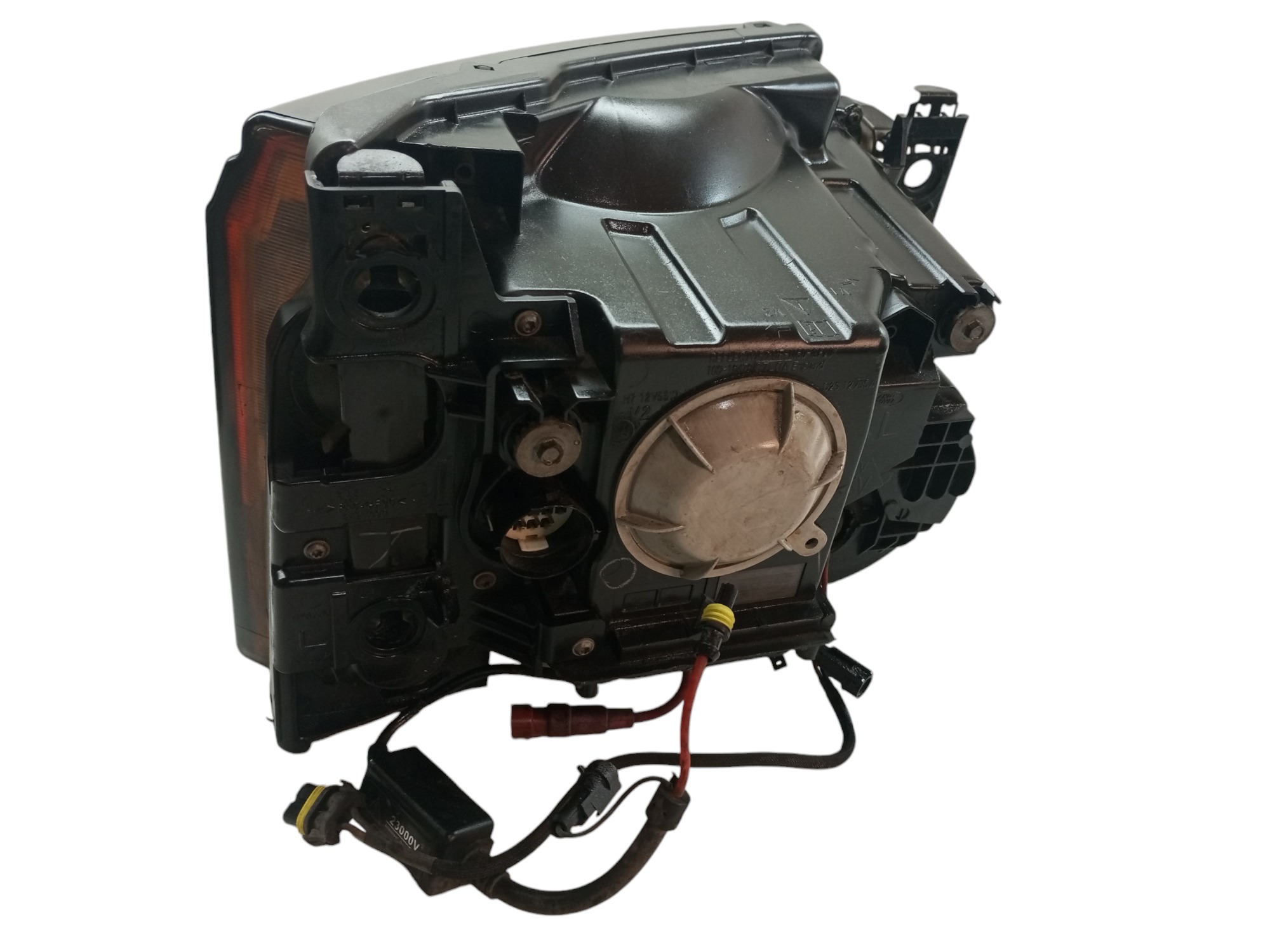 Farol Land Rover Discovery 3 2008 2009 2006 2007 Esquerdo Esquerdo 4
