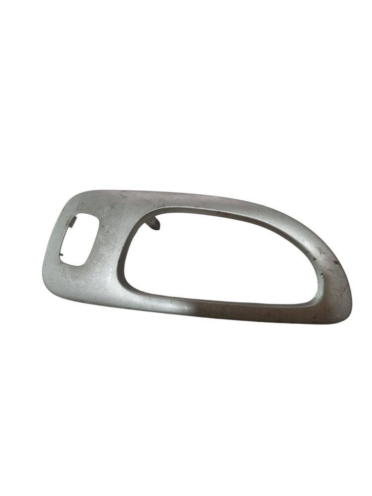 Moldura Macaneta Interna Peugeot 307 2004 2008 2012 Esquerdo 4