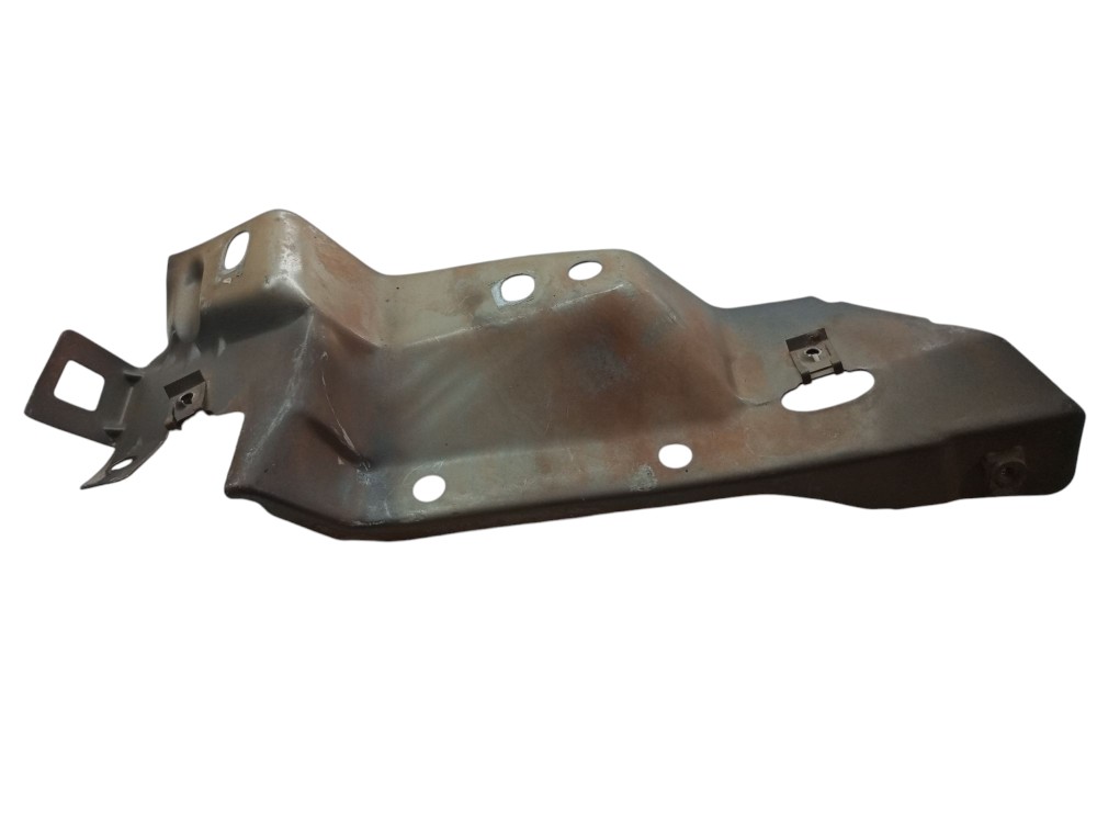 Guia Suporte Paralama Scenic 99 2000 2001 2002 Esquerdo  Preto 6