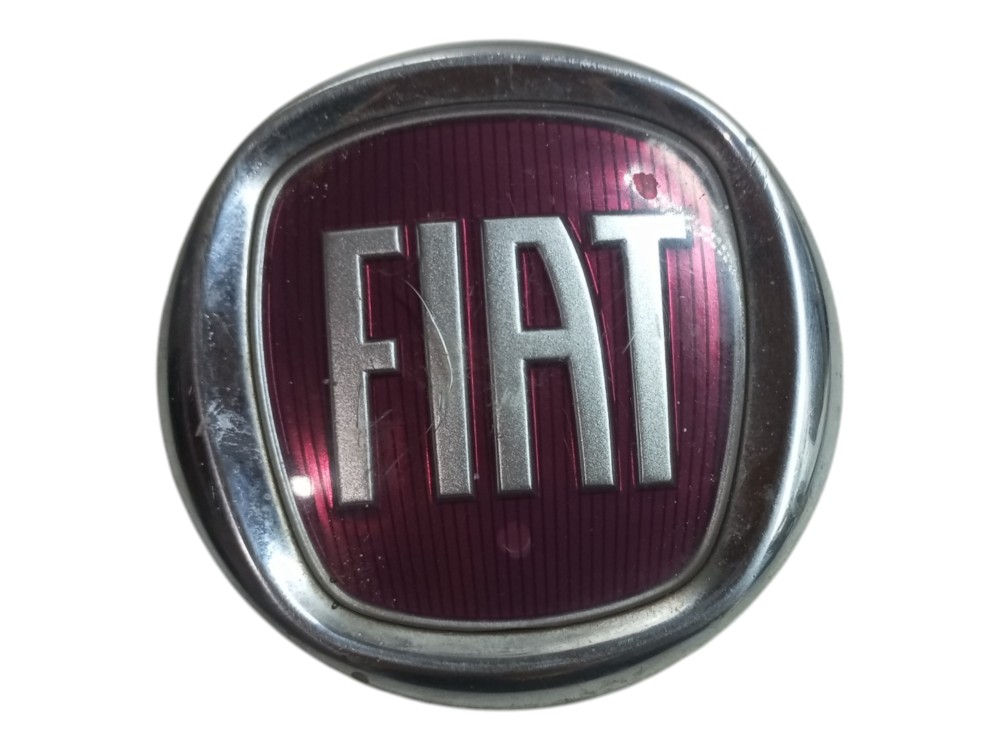 Emblema Grade Dianteira Fiat Uno Vivace 2013 2014 2015 2016 1