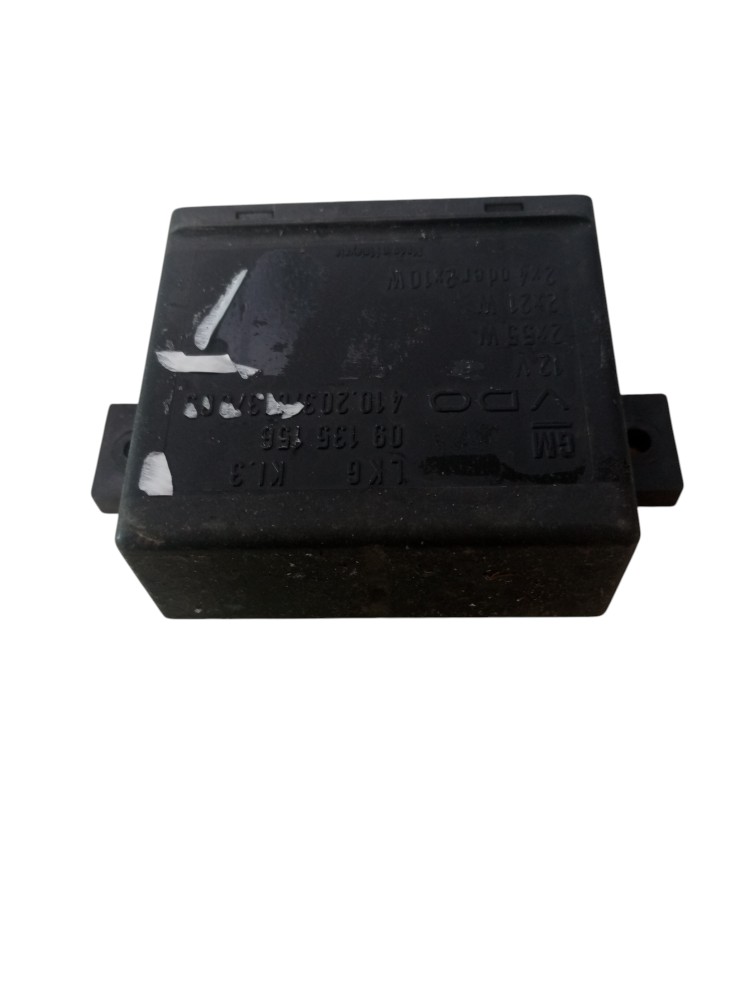 Modulo Conforto Vectra Astra Zafira 97 2000 2012 Usado 5