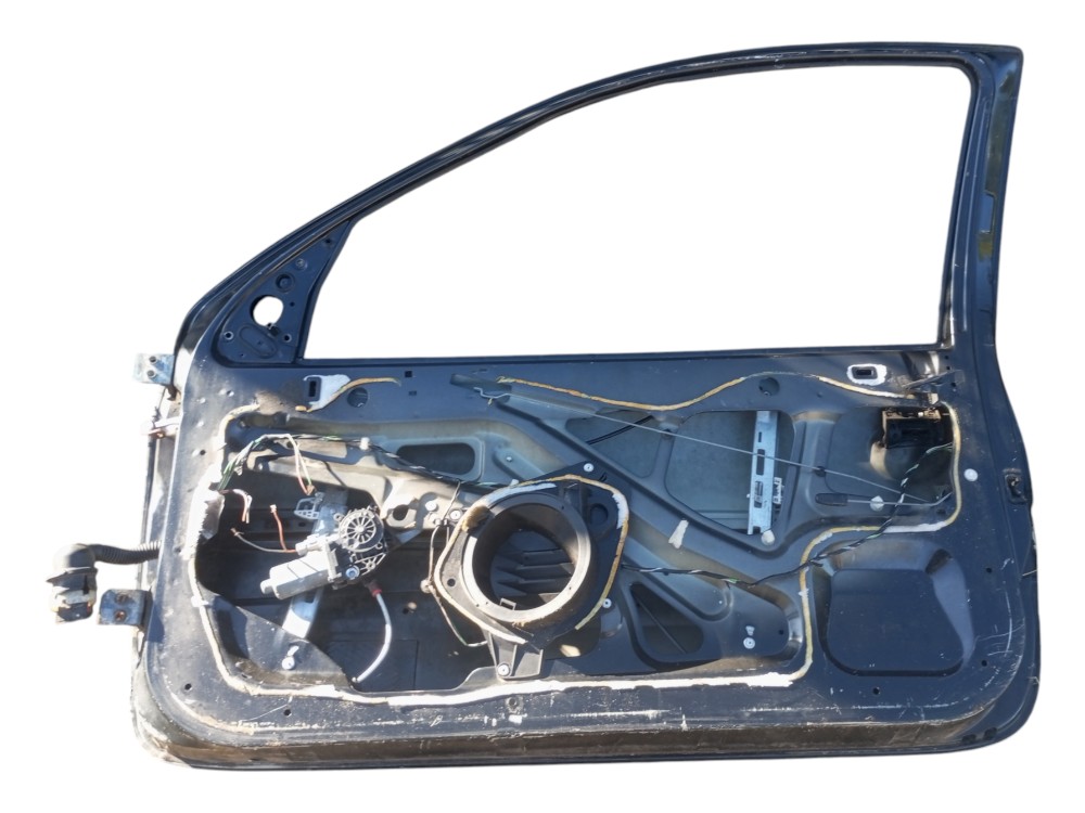Porta Peugeot 307 2002 2005 2007 Traseira Traseira Esquerda 5