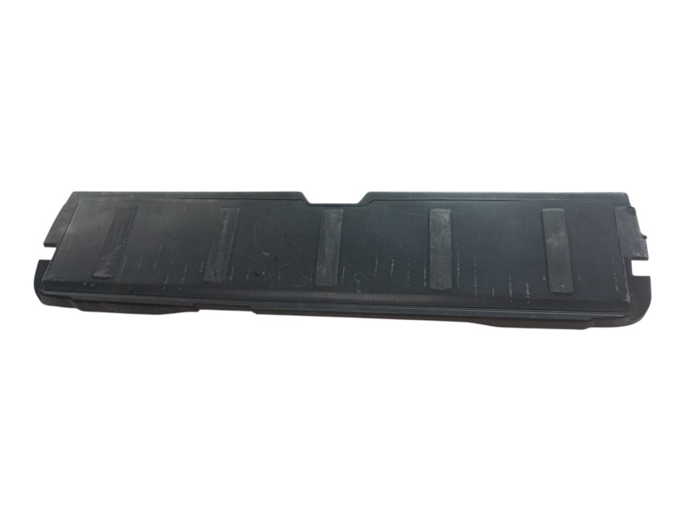 Aplique Tampa Porta Malas Outlander 2007 2009 2011 2013 Usad Preto