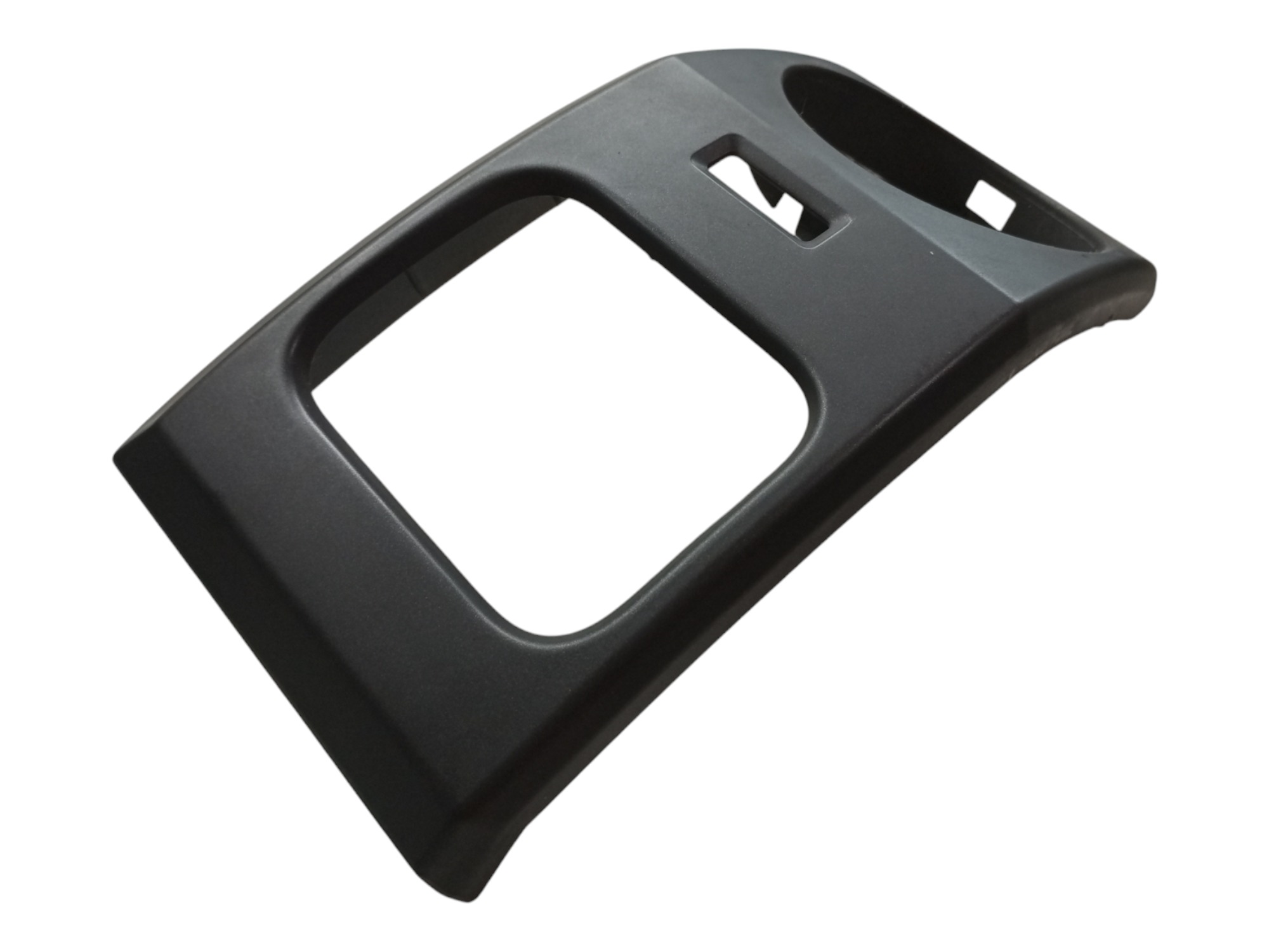 Moldura Difusor Ar Painel Discovery 3 2006 2009 Esquerdo 6