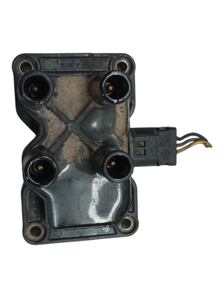 Bobina Ignicao Ford New Fiesta 2007 2014 Usado 7