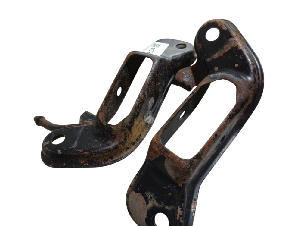 Suporte Braco Suspensao Mondeo 97 2000 2002 Traseiro Par 3