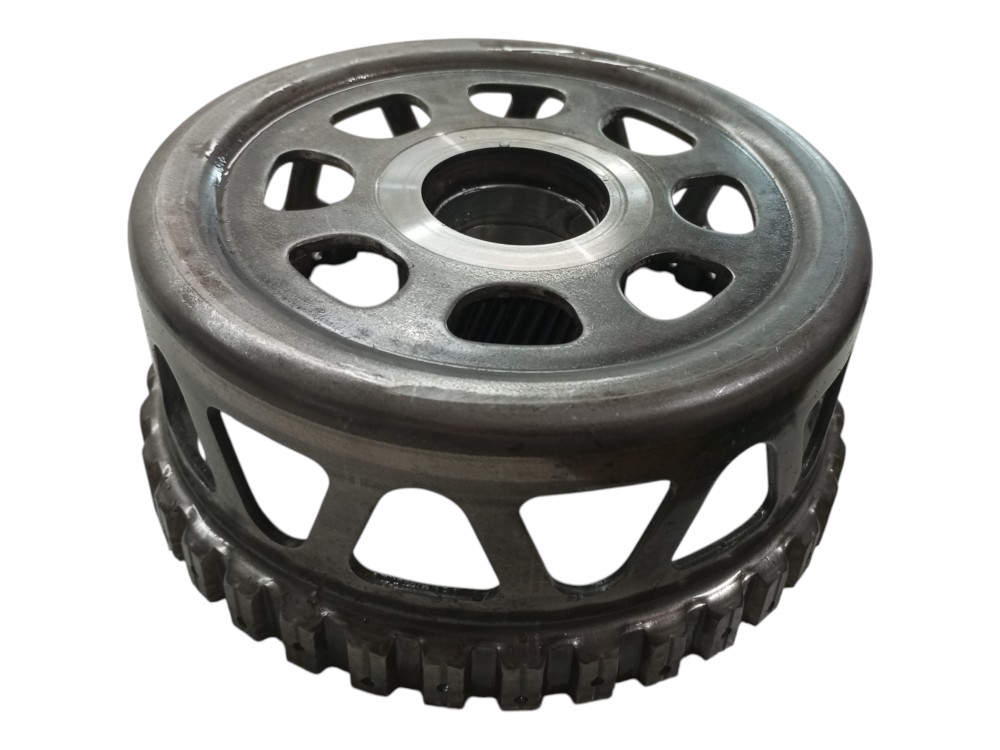 Capa Shell Cambio Automatico Chevrolet Captiva 2009 2012 3