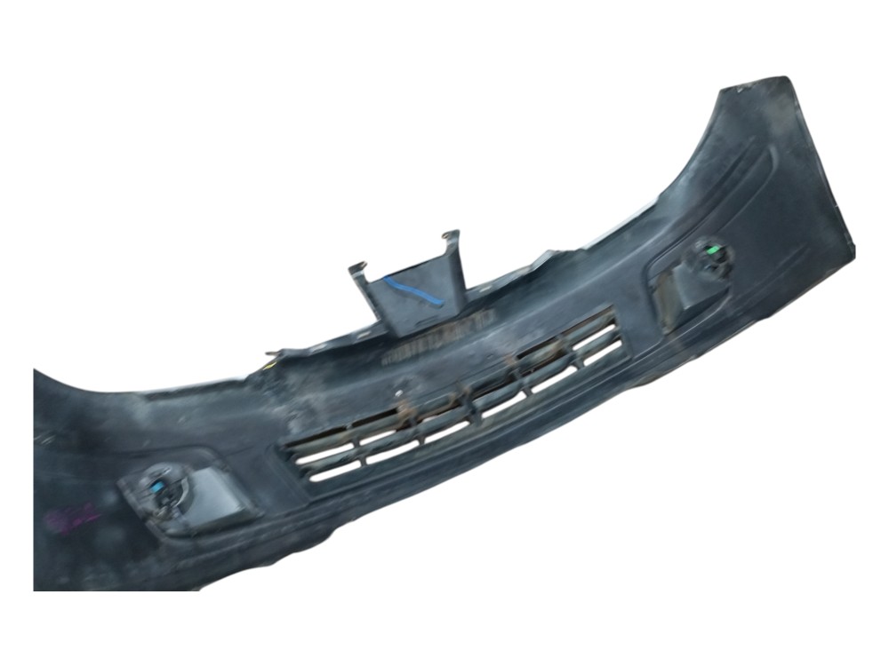 Suporte Parachoque Nissan tida 2007 2010 2013 dianteiro 2