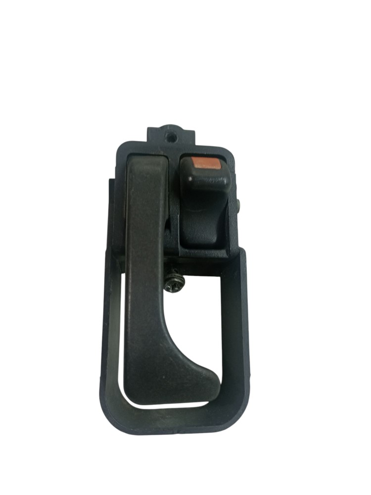 Macaneta Interna Porta Ford Escort 90 98 Dianteiro Esquerdo Preto Dianteira 7