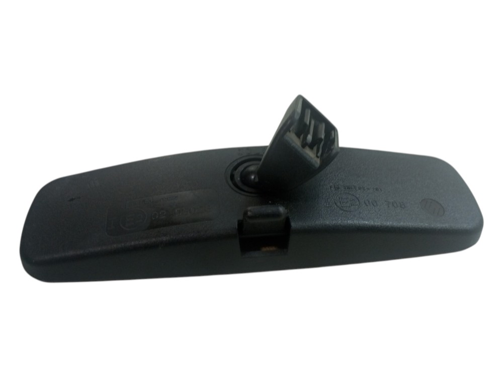 Espelho Retrovisor Interno Renault Sandero Clio 2008 2012 5