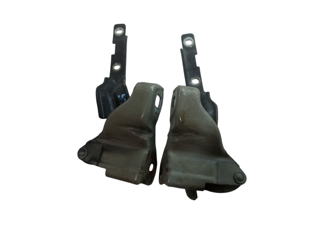 Par Dobradica Capo Fiat Stilo 2003 2007 2009 2012 Usado 5