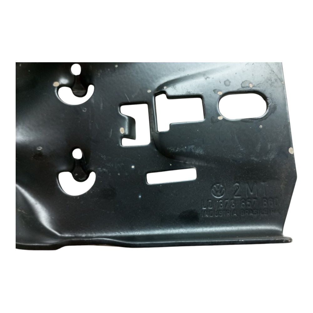 Suporte cinto Vw Gol G3 2004 2005 2006 2007 2008 traseiro 3