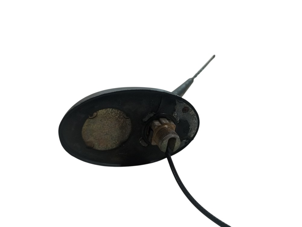 Antena Teto Peugeot 307 2.0 2002 2005 2008 Usada Base Preto 5