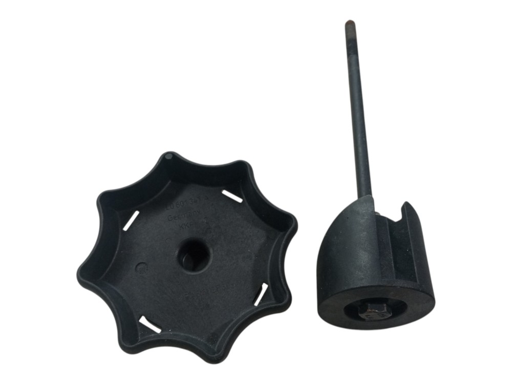 Porca Parafuso Estepe Vw Touareg 2008 2009 2010 Usado 5
