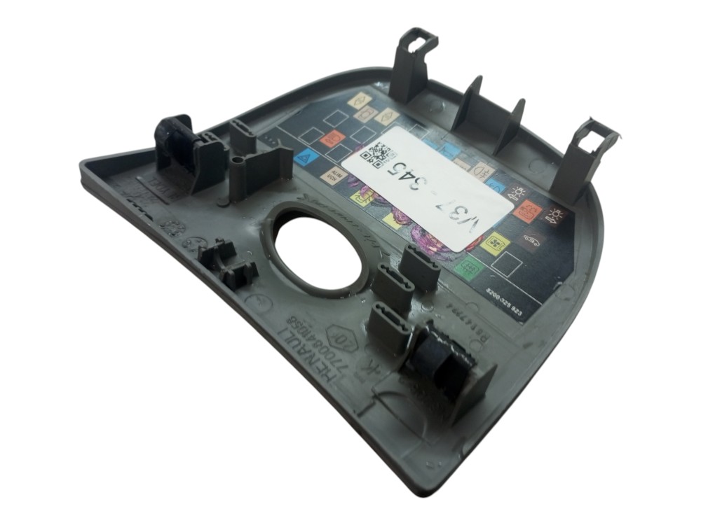 Tampa Caixa Fusiveis Interna Renault Scenic 2007 2008 2009 6