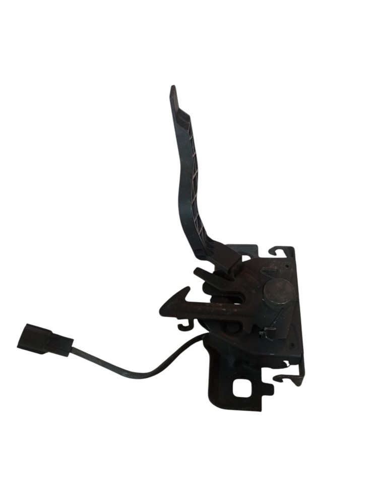 Fechadura Capo Renault Logan Sandero 2014 2016 2017 2019 3