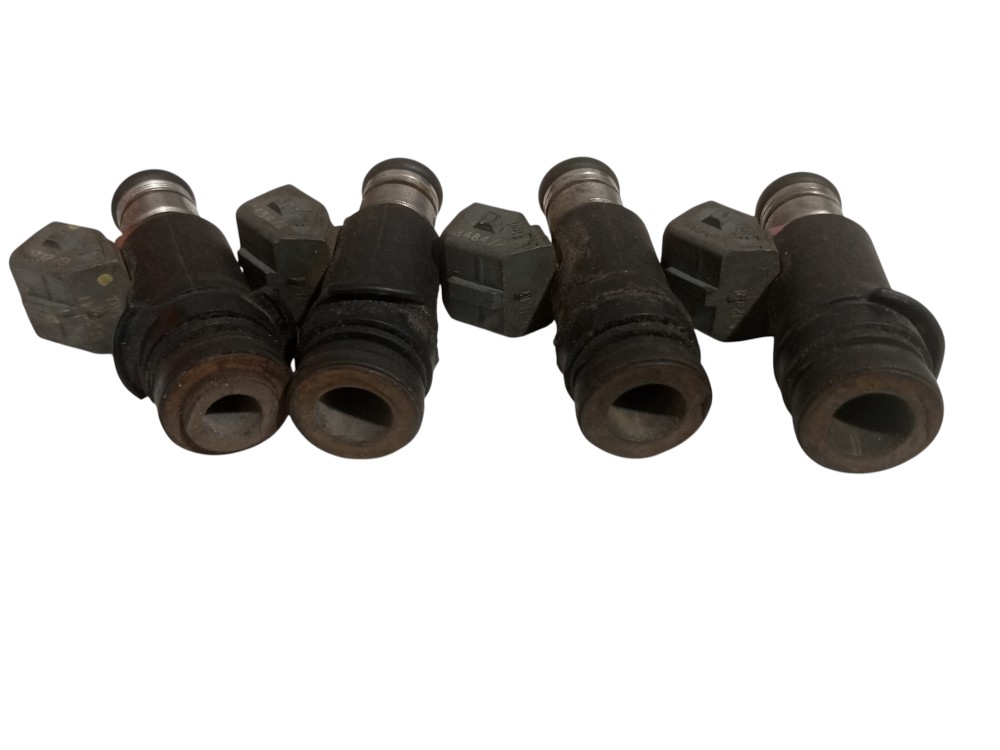 Bico Injetor Gol 1.0 1.6 8v 2000 2001 2002 2003 Flex Usado 5