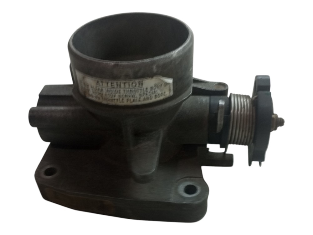 Tbi Ford Ka 96 97 98 99 2000 Corpo Borboleta 6
