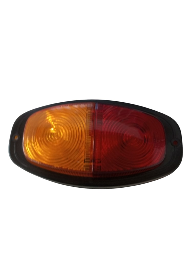 Lanterna Led Refletor Reboque Tomada Engate Carretinha