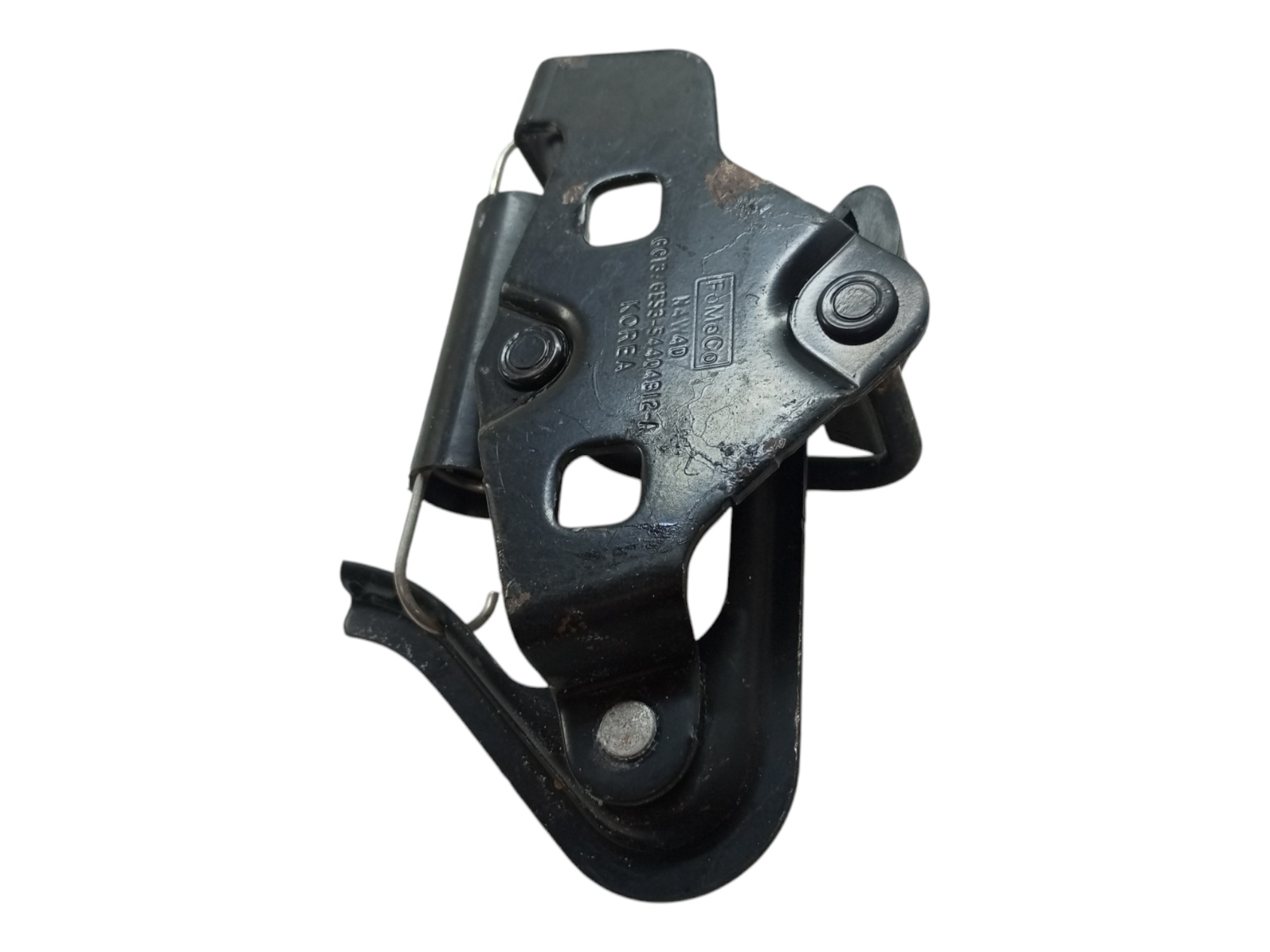 Trava Fechadura Tampa Traseira Ford Fusion 2006 2009 2.3 4