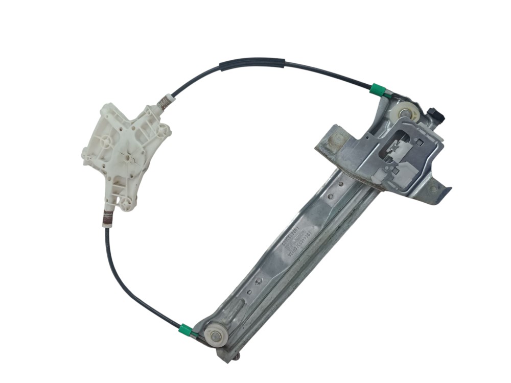 Maquina Vidro Eletrico Peugeot 407 2004 2009 Traseiro Esquer 6