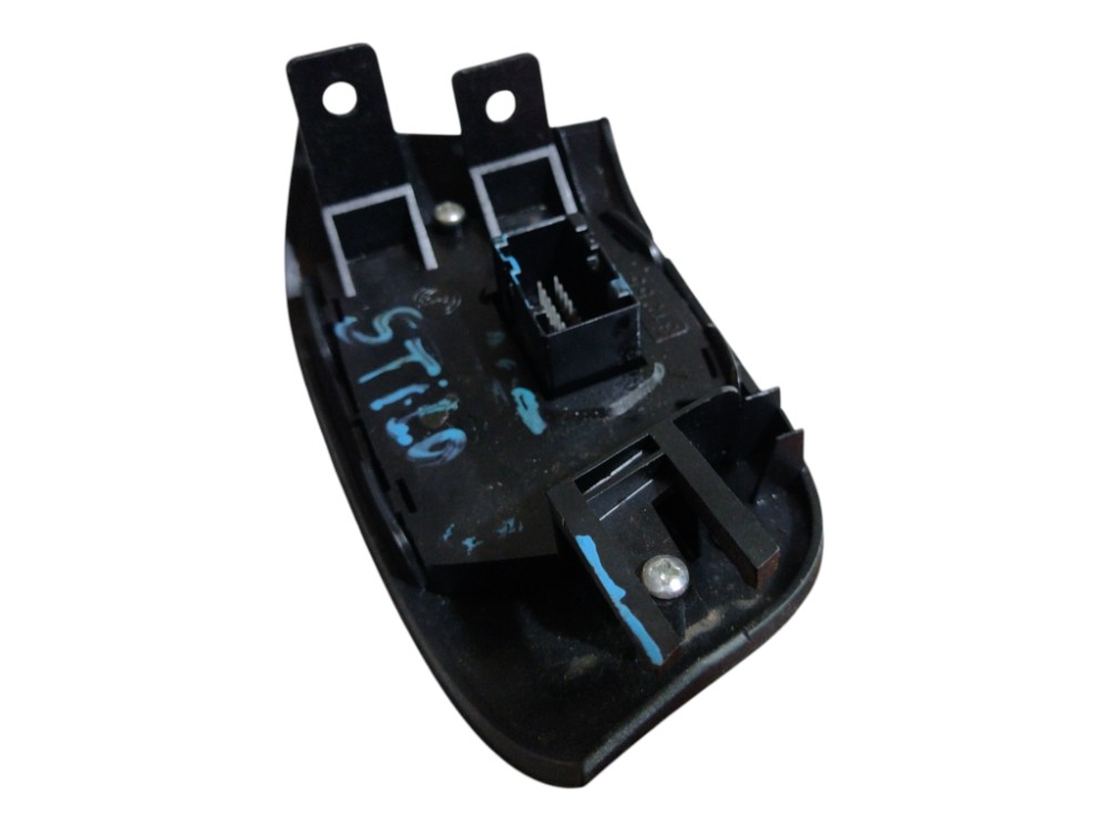 Comando Painel Farol Fiat Stilo 2003 2007 2009 2011 Botao 6