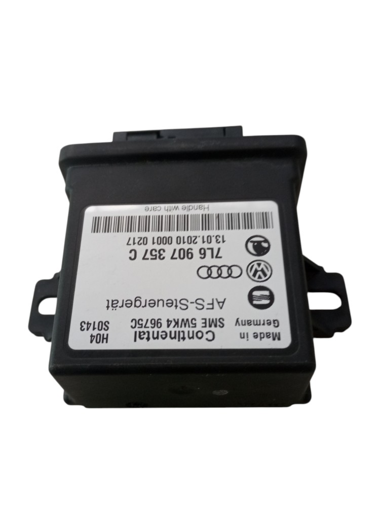 Modulo Conforto Farol Touareg 4.2 V8 2005 2008 2010 2015 2