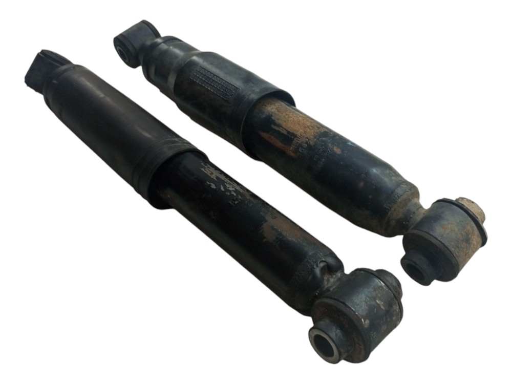 Amortecedor Peugeot 207  2007 2010 2012 traseiro PAR usado 6