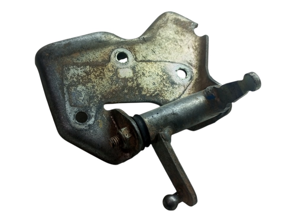 Suporte Engate Trambulador Fiat Doblo 2006 2008 2010 Usado 5
