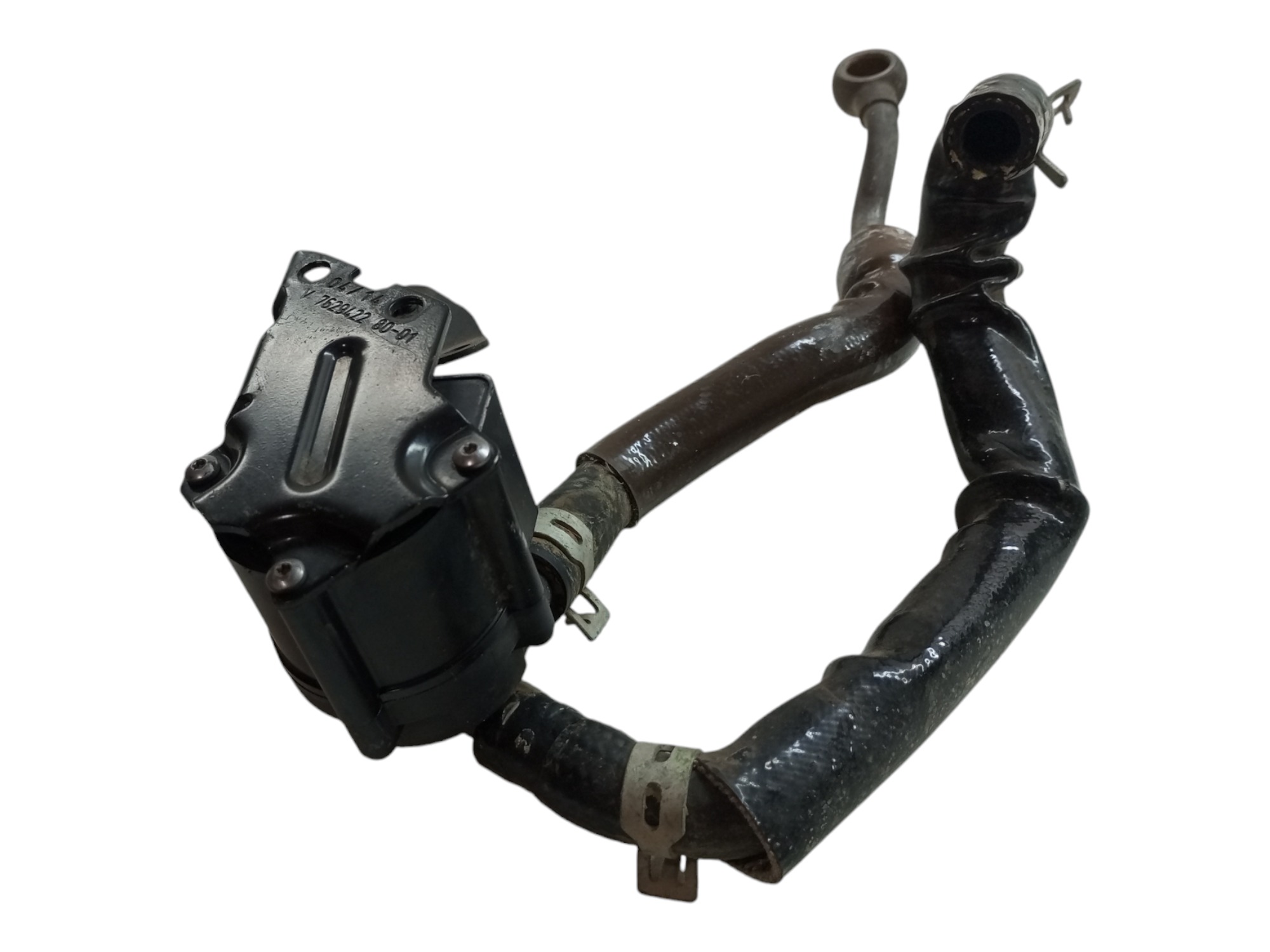 Suporte Filtro Bomba Agua Peugeot 308 1.6 2012 2013 2014 5