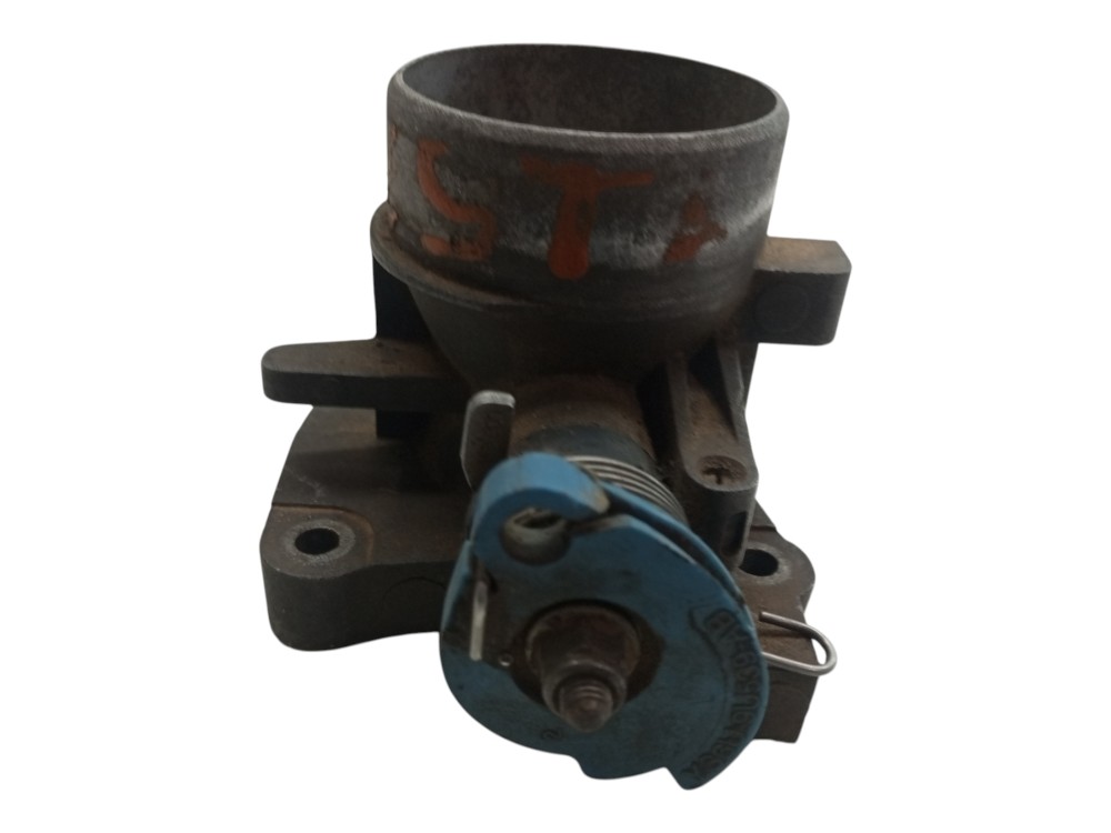 Tbi Ford Ka 2007 2008 2010 Corpo Borboleta Usado 5