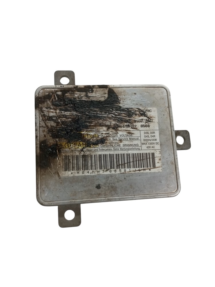 Reator Balastro Farol Xenon Touareg 2005 2015 Volkswagen 5