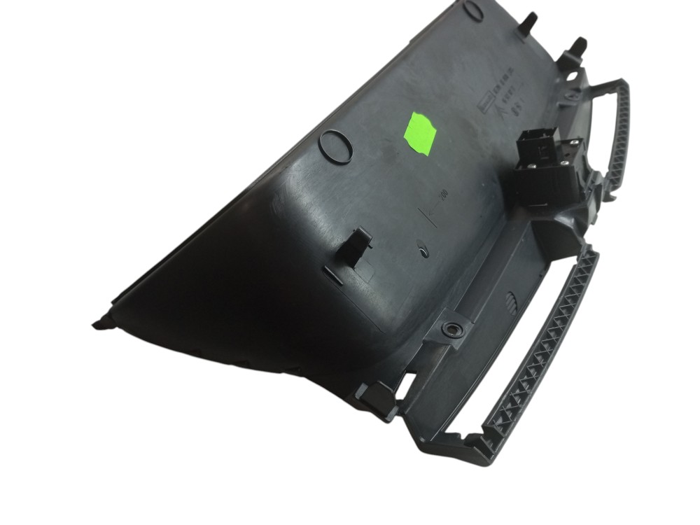 Moldura Freio Mao C4 Picasso 2010 2012 2014 Usado Citroen Preto 5