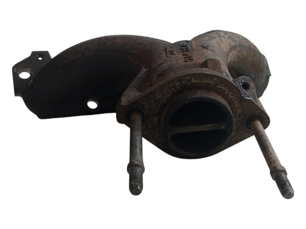 Coletor Escape Renault Logan Sandero Clio 2008 2010 2012 4