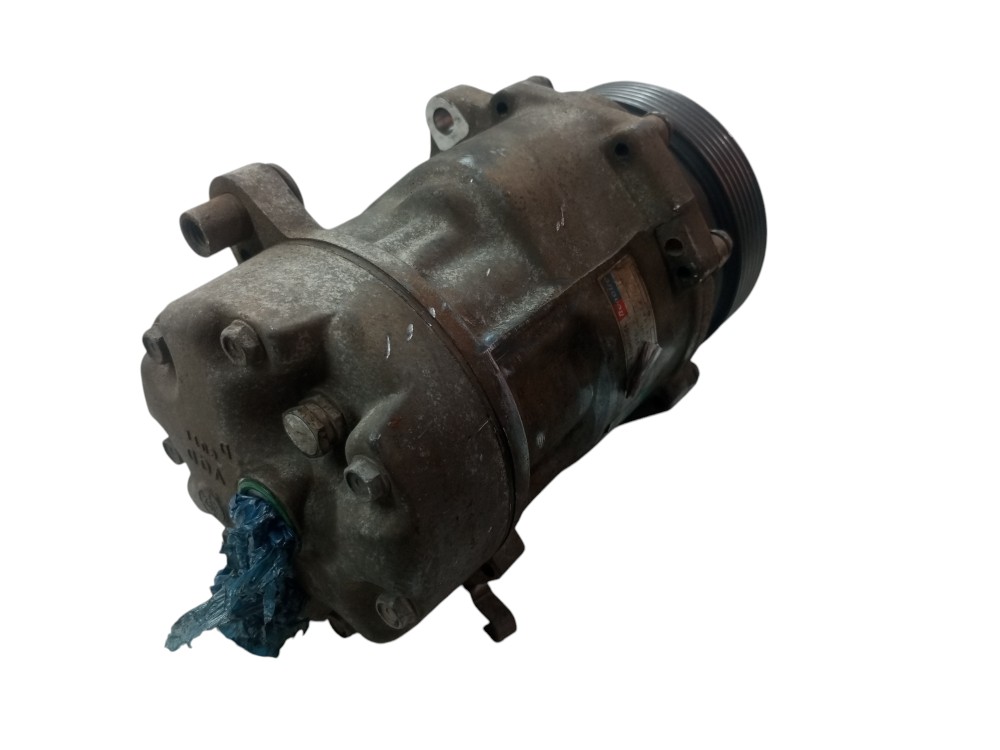 Compressor Ar Condicionado Chery Cielo Tiggo 2009 2010 1.6 7
