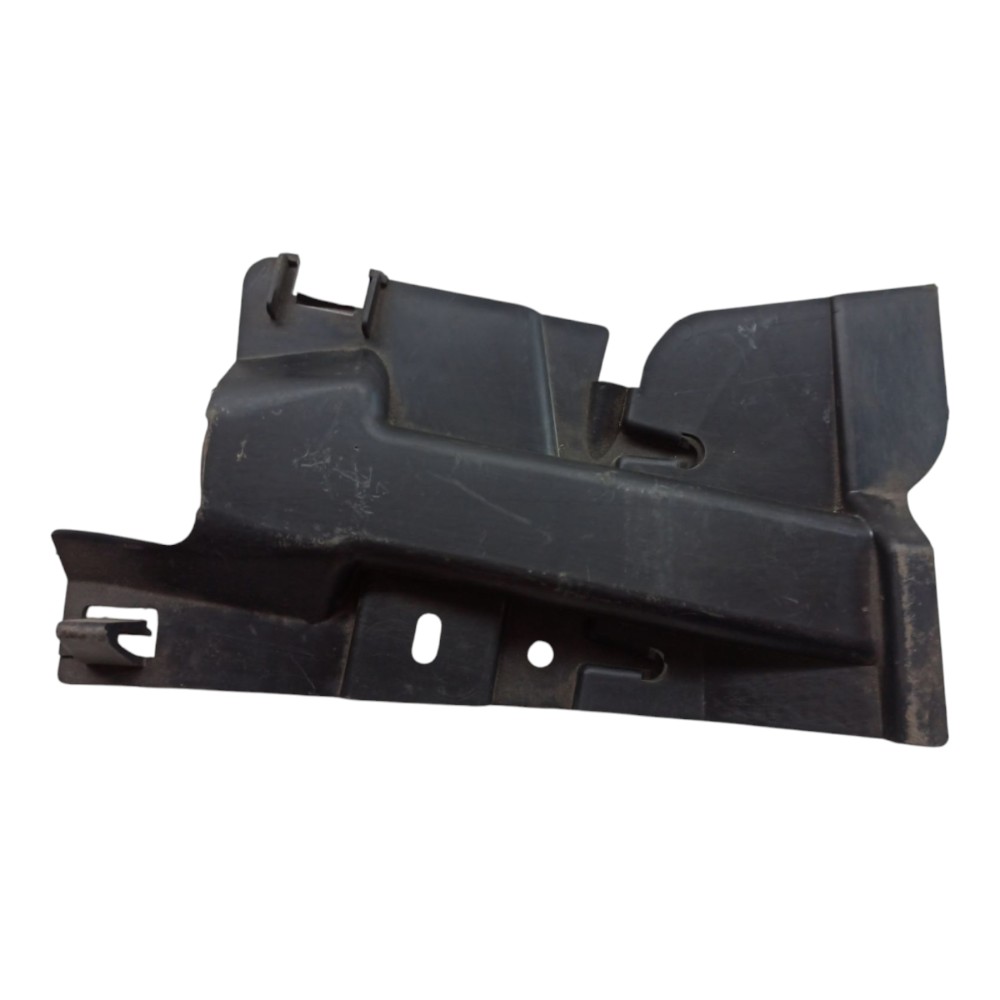 Capa Fechadura Citroen Picasso 2002 2012 Traseira Esquerda  Preto 1