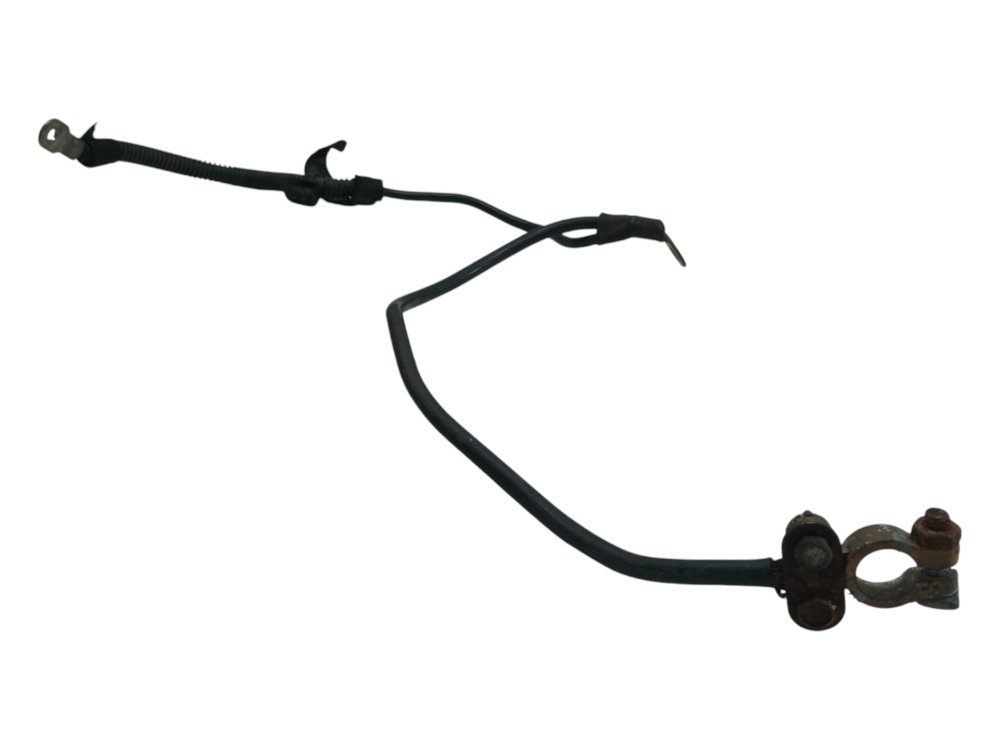Cabo Negativo Bateria Renault Logan 2008 2010  2012 Usado 4