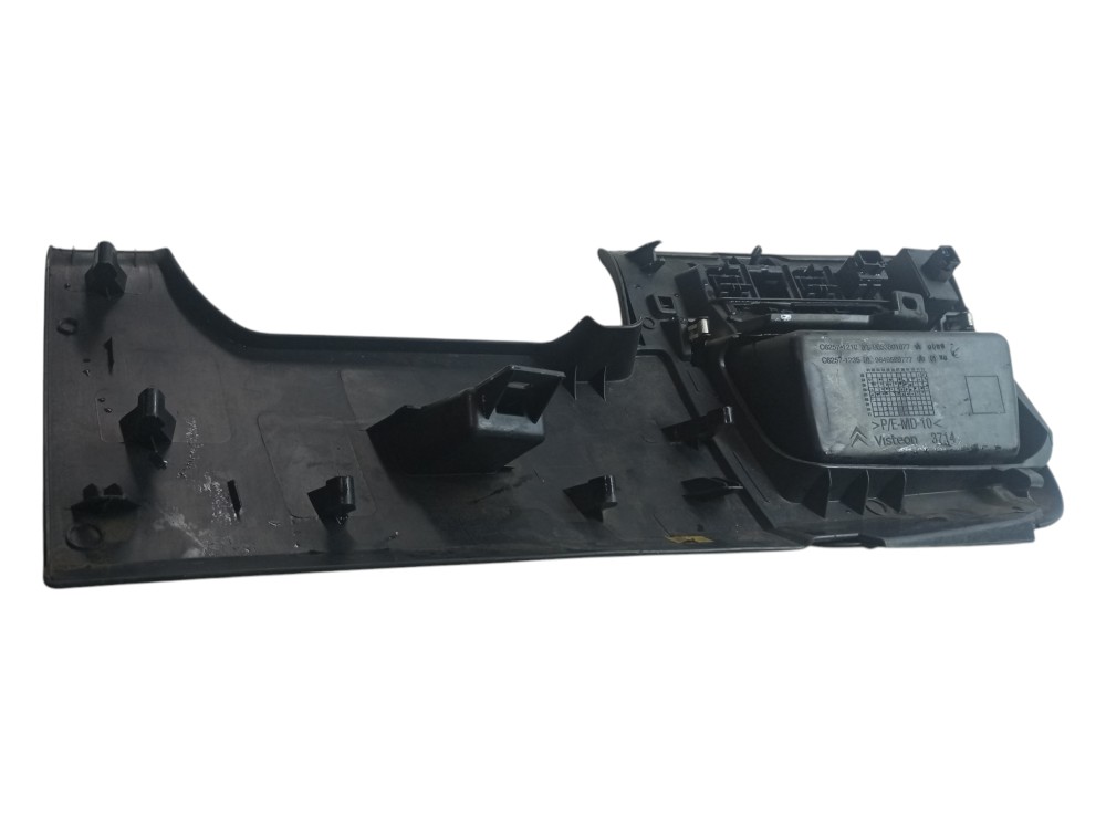Acabamento Tampa Caixa Fusivel Citroen C4 Pallas 2008 2012 4