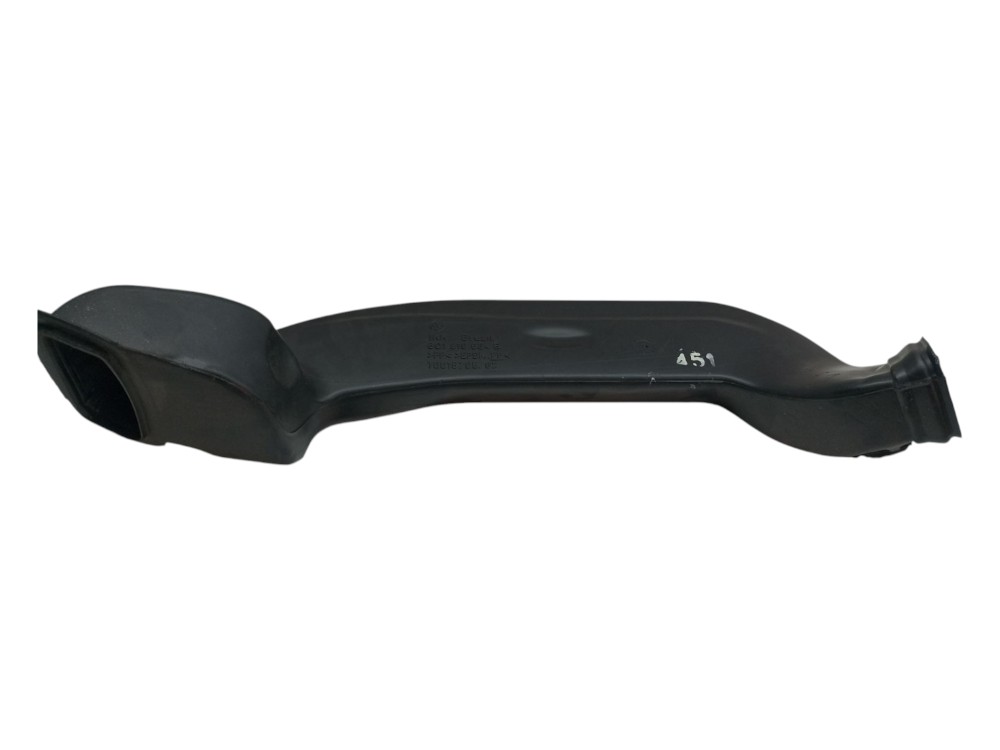 Duto Ar Ventilacao Painel Volkswagen Polo 2003 2014 Usado 6