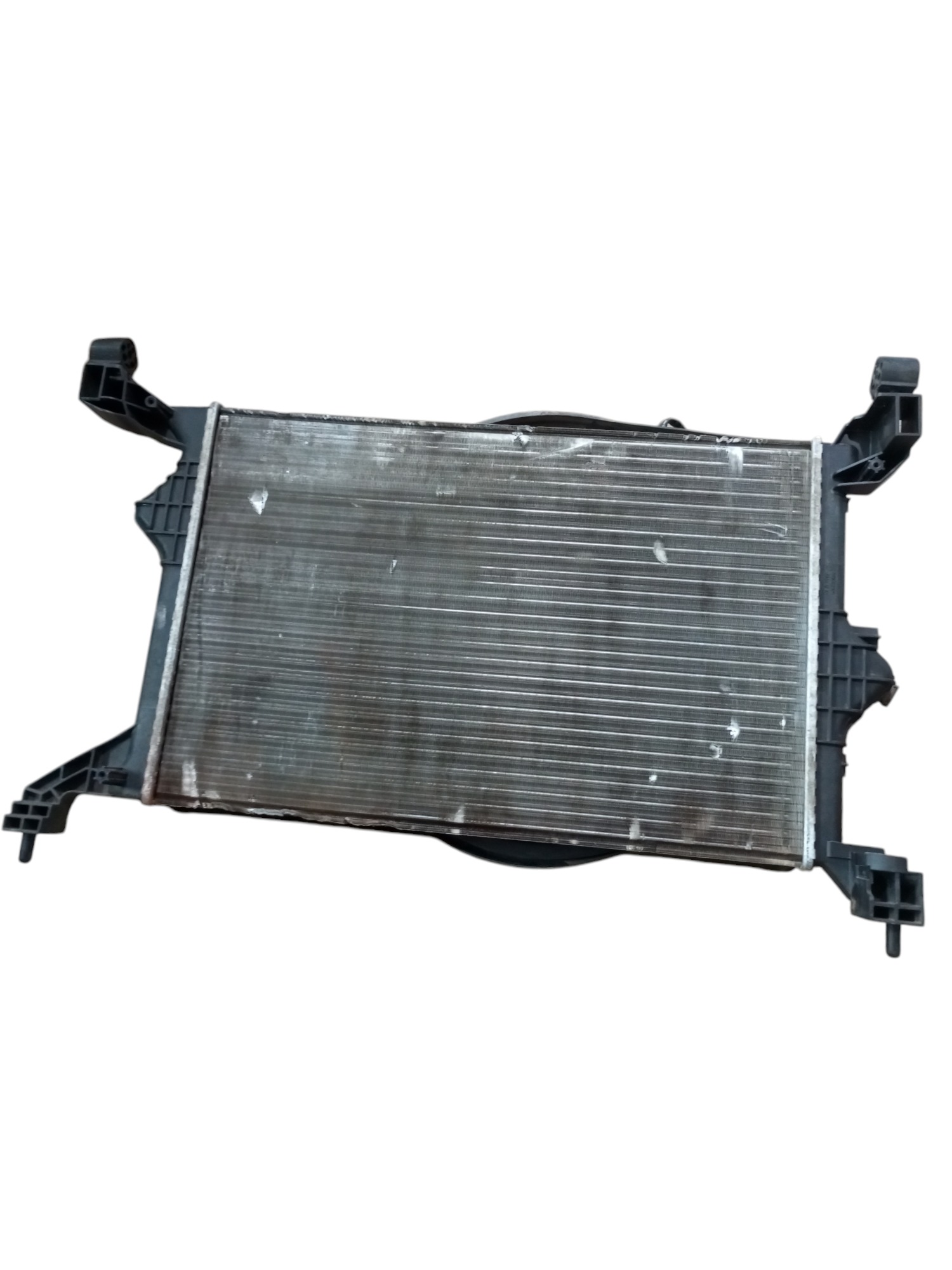 Radiador Prisma Cobalt 1.4 1.8 2012 2013 2014 2015 Gm 7