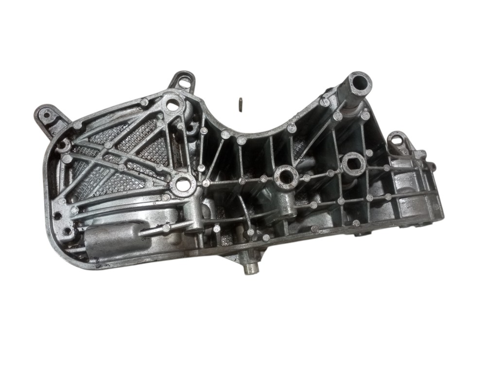 Suporte Compressor Ar Sandero 1.6 2007 2009 2011 Usado 2