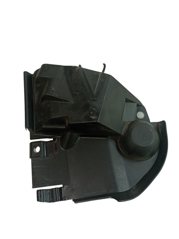 Moldura Porta Renault Megane 2007 2012 Traseira Esquerda Preto 2