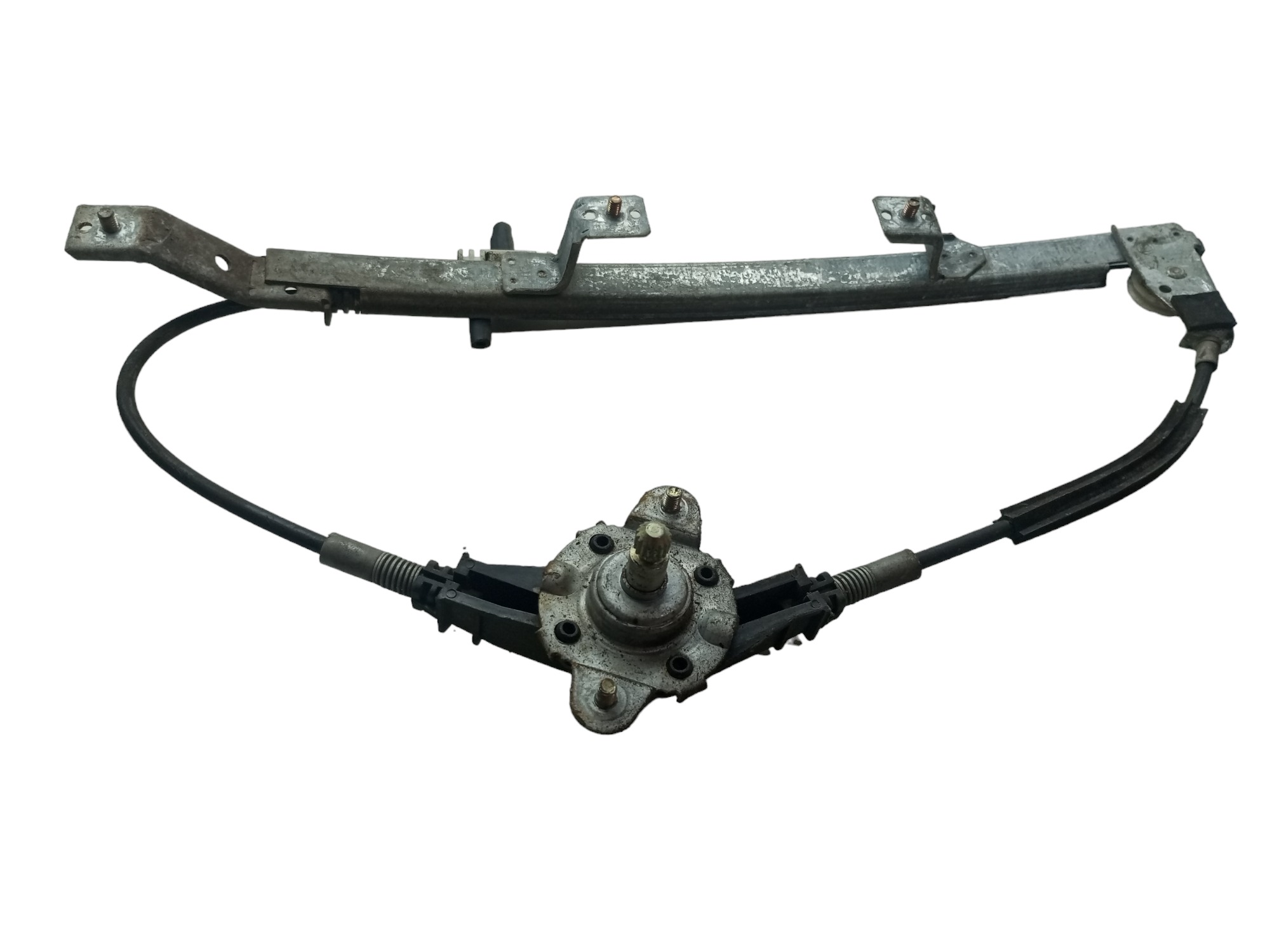 Maquina Vidro Manual Palio Fiat 98 99 2000 2001 2002 2003
