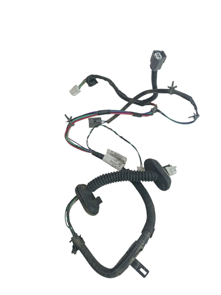 Chicote Porta Nissan Frontier 2008 2013 Traseira Esquerda 2